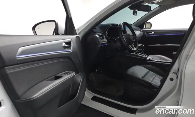 Renault (Samsung) XM3 2020 1.3 автомат (гидро), миниатюра 12