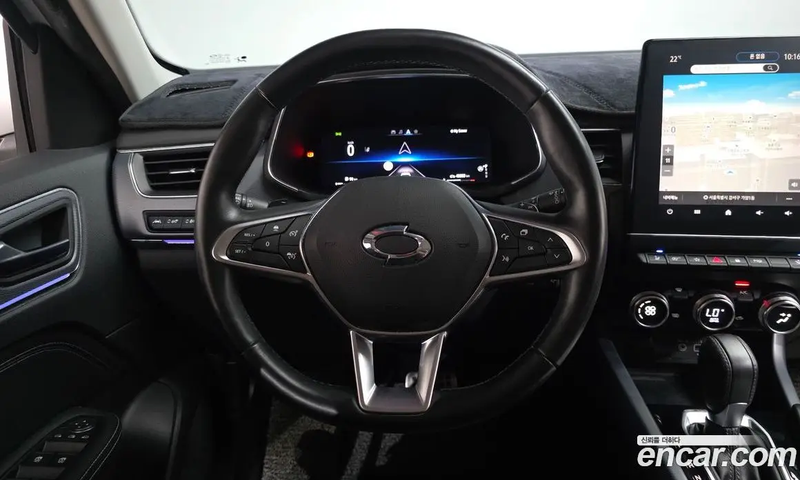 Renault (Samsung) XM3 2020 1.3 автомат (гидро), фото 17 Renault (Samsung) XM3 2020 1.3 автомат (гидро), фото 17
