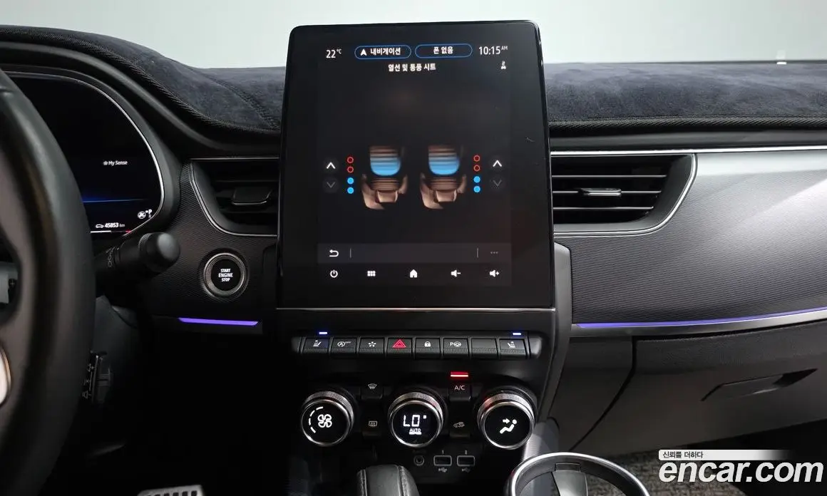 Renault (Samsung) XM3 2020 1.3 автомат (гидро), фото 18 Renault (Samsung) XM3 2020 1.3 автомат (гидро), фото 18