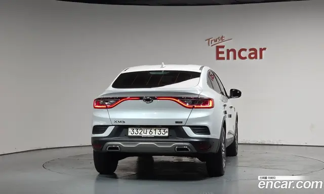 Renault (Samsung) XM3 2020 1.3 автомат (гидро), миниатюра 3 Renault (Samsung) XM3 2020 1.3 автомат (гидро), миниатюра 3