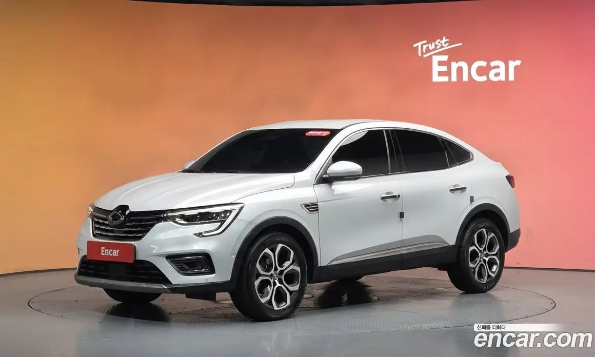 Renault (Samsung) XM3 2020 1.3 автомат (гидро), фото 33 Renault (Samsung) XM3 2020 1.3 автомат (гидро), фото 33