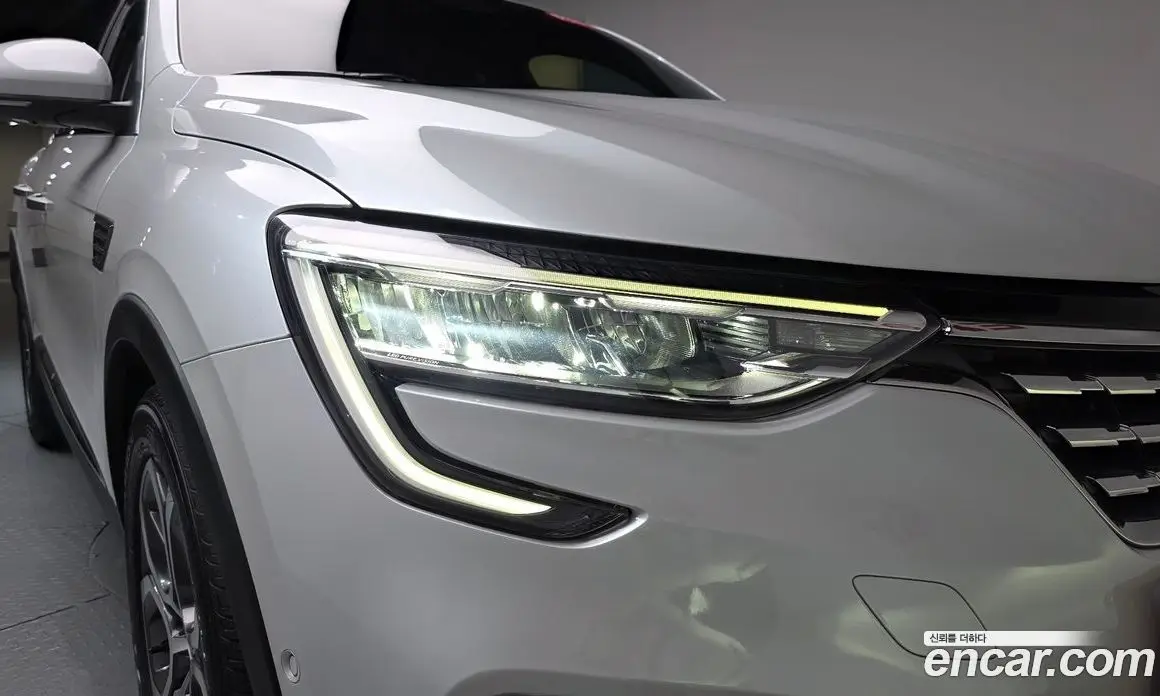Renault (Samsung) XM3 2020 1.3 автомат (гидро), фото 7 Renault (Samsung) XM3 2020 1.3 автомат (гидро), фото 7