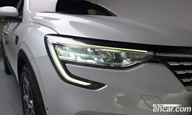 Renault (Samsung) XM3 2020 1.3 автомат (гидро), миниатюра 7 Renault (Samsung) XM3 2020 1.3 автомат (гидро), миниатюра 7