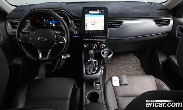 Renault (Samsung) XM3 2020 1.3 автомат (гидро), миниатюра 9 Renault (Samsung) XM3 2020 1.3 автомат (гидро), миниатюра 9