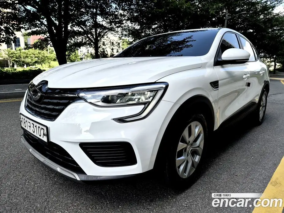 Renault (Samsung) XM3 2020 1.6 автомат (гидро), фото 1 Renault (Samsung) XM3 2020 1.6 автомат (гидро), фото 1