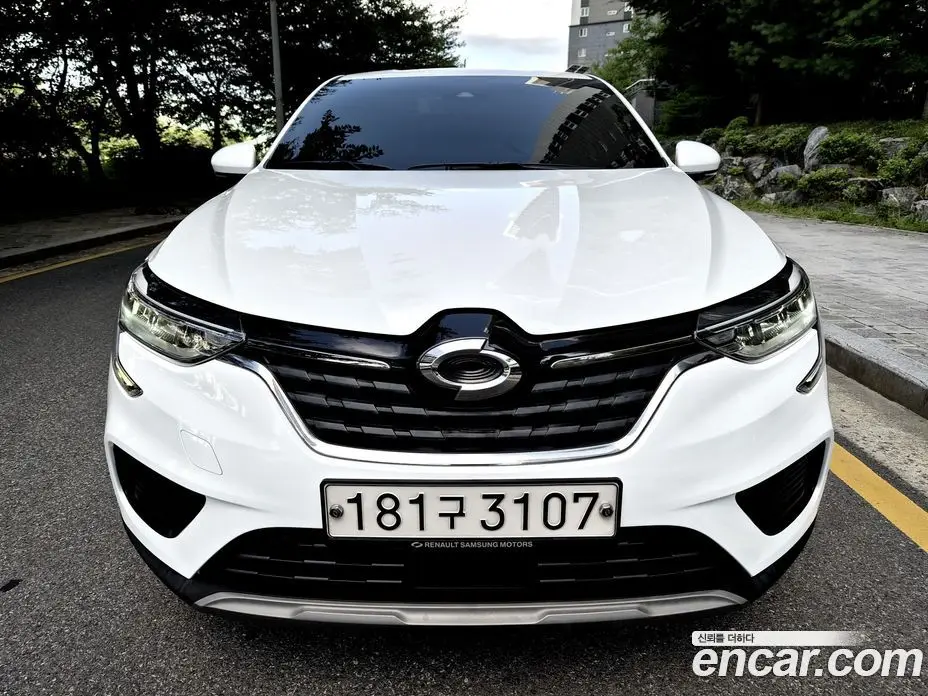 Renault (Samsung) XM3 2020 1.6 автомат (гидро), фото 2 Renault (Samsung) XM3 2020 1.6 автомат (гидро), фото 2