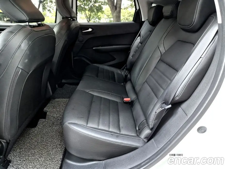 Renault (Samsung) XM3 2020 1.6 автомат (гидро), фото 11 Renault (Samsung) XM3 2020 1.6 автомат (гидро), фото 11