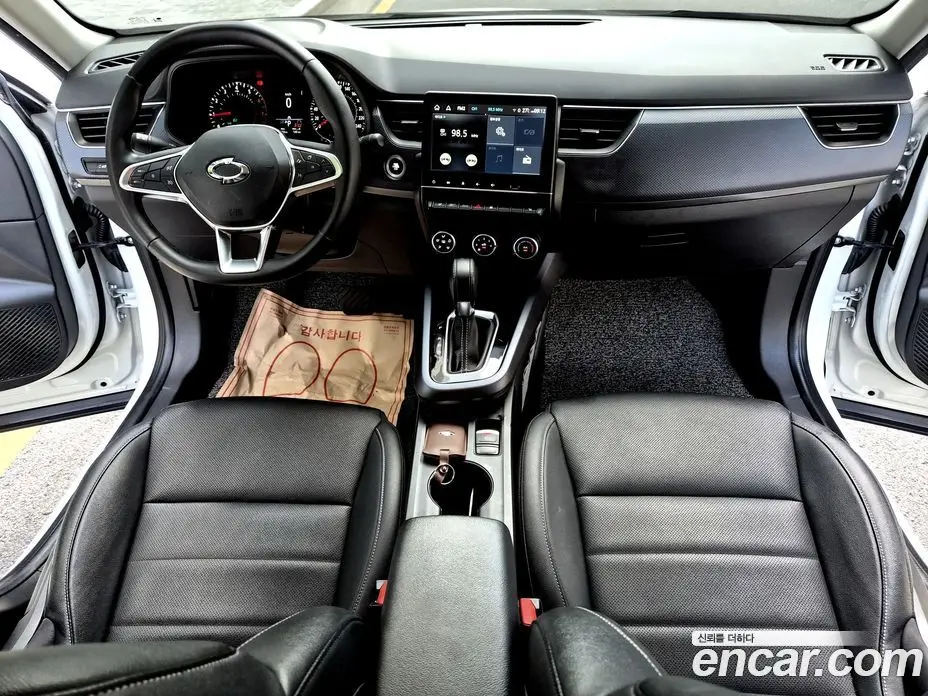 Renault (Samsung) XM3 2020 1.6 автомат (гидро), фото 14 Renault (Samsung) XM3 2020 1.6 автомат (гидро), фото 14