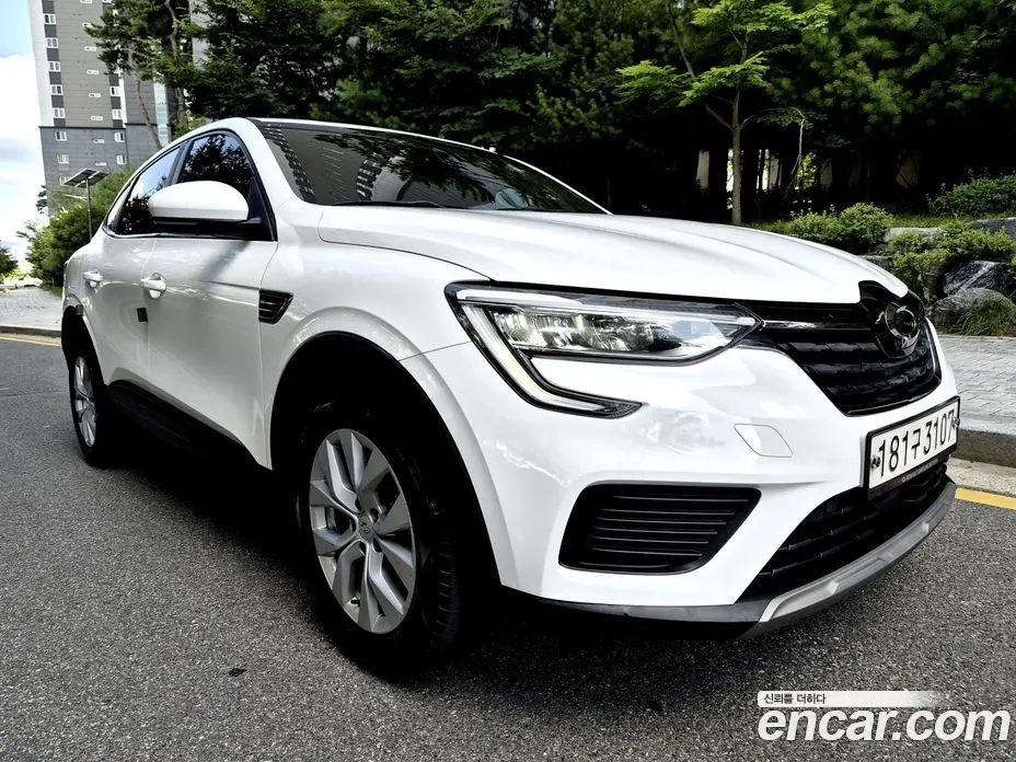 Renault (Samsung) XM3 2020 1.6 автомат (гидро), фото 3 Renault (Samsung) XM3 2020 1.6 автомат (гидро), фото 3