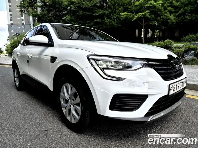 Renault (Samsung) XM3 2020 1.6 автомат (гидро), миниатюра 3 Renault (Samsung) XM3 2020 1.6 автомат (гидро), миниатюра 3