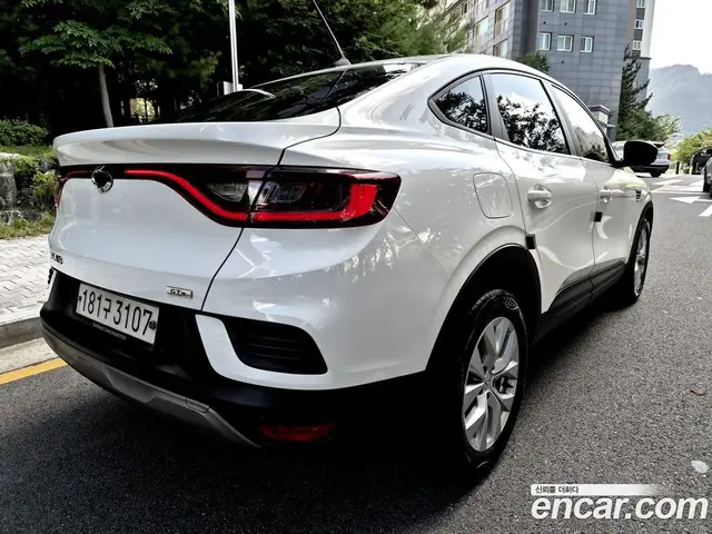 Renault (Samsung) XM3 2020 1.6 автомат (гидро), миниатюра 4 Renault (Samsung) XM3 2020 1.6 автомат (гидро), миниатюра 4