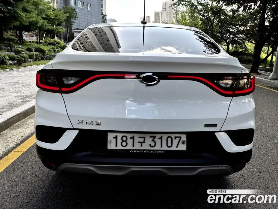 Renault (Samsung) XM3 2020 1.6 автомат (гидро), фото 5 Renault (Samsung) XM3 2020 1.6 автомат (гидро), фото 5