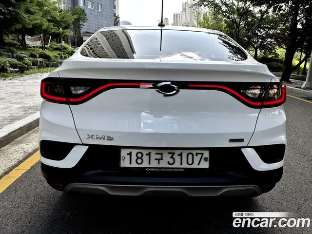 Renault (Samsung) XM3 2020 1.6 автомат (гидро), миниатюра 5 Renault (Samsung) XM3 2020 1.6 автомат (гидро), миниатюра 5