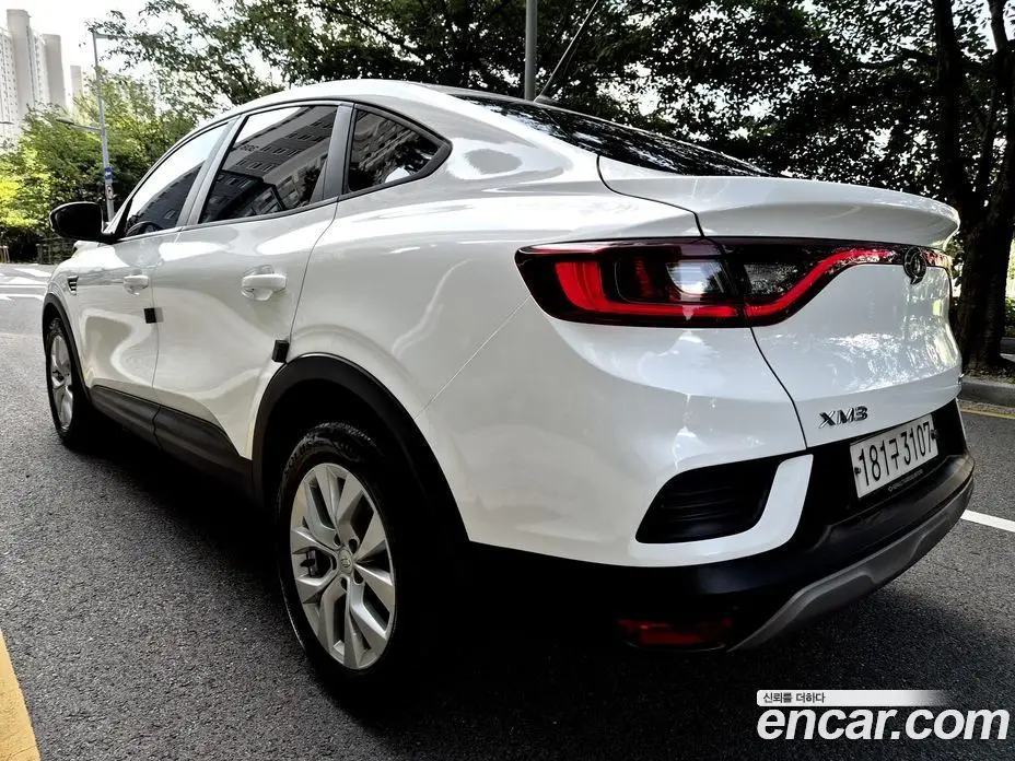 Renault (Samsung) XM3 2020 1.6 автомат (гидро), фото 6 Renault (Samsung) XM3 2020 1.6 автомат (гидро), фото 6