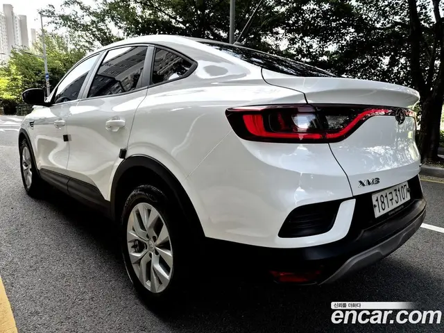 Renault (Samsung) XM3 2020 1.6 автомат (гидро), миниатюра 6 Renault (Samsung) XM3 2020 1.6 автомат (гидро), миниатюра 6