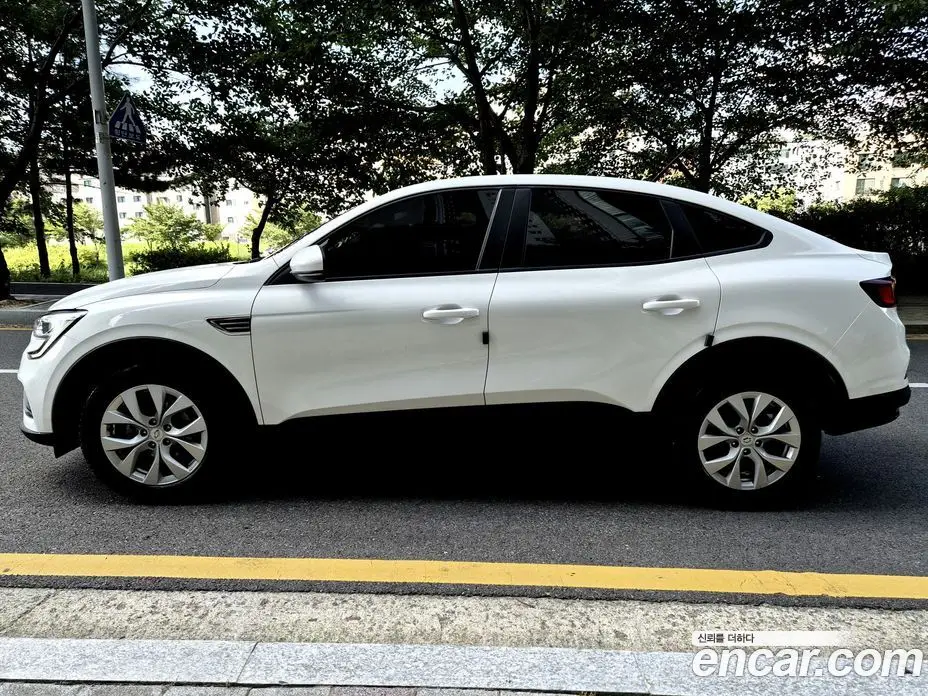 Renault (Samsung) XM3 2020 1.6 автомат (гидро), фото 8 Renault (Samsung) XM3 2020 1.6 автомат (гидро), фото 8