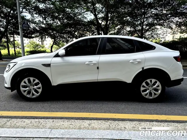 Renault (Samsung) XM3 2020 1.6 автомат (гидро), миниатюра 8 Renault (Samsung) XM3 2020 1.6 автомат (гидро), миниатюра 8