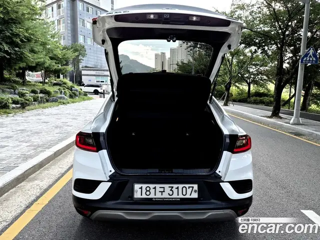 Renault (Samsung) XM3 2020 1.6 автомат (гидро), миниатюра 9 Renault (Samsung) XM3 2020 1.6 автомат (гидро), миниатюра 9