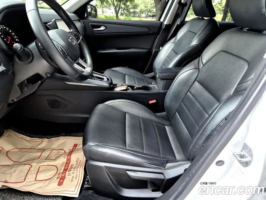 Renault (Samsung) XM3 2020 1.6 автомат (гидро), фото 10 Renault (Samsung) XM3 2020 1.6 автомат (гидро), фото 10