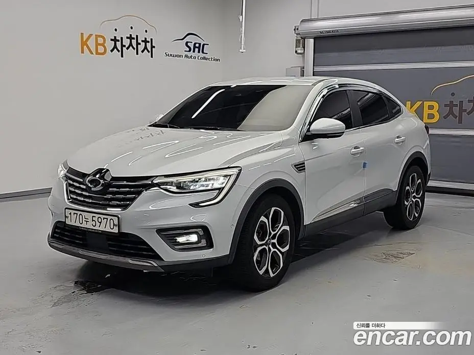 Renault (Samsung) XM3 2020 1.3 автомат (гидро), фото 1 Renault (Samsung) XM3 2020 1.3 автомат (гидро), фото 1