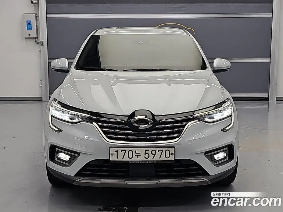 Renault (Samsung) XM3 2020 1.3 автомат (гидро), фото 2 Renault (Samsung) XM3 2020 1.3 автомат (гидро), фото 2