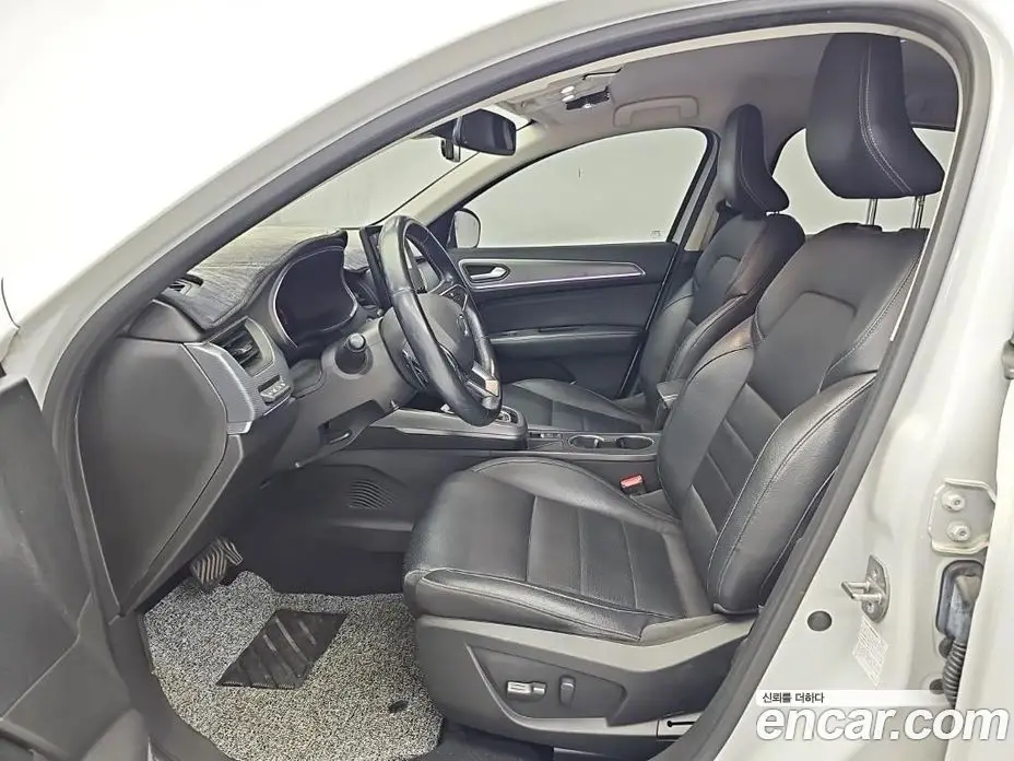 Renault (Samsung) XM3 2020 1.3 автомат (гидро), фото 11 Renault (Samsung) XM3 2020 1.3 автомат (гидро), фото 11