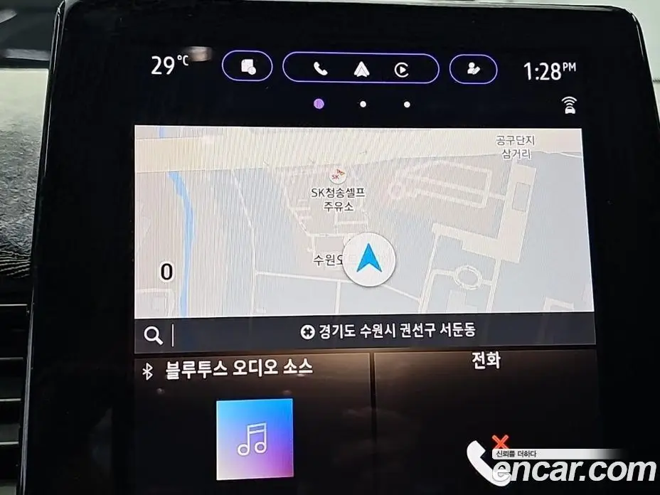 Renault (Samsung) XM3 2020 1.3 автомат (гидро), фото 13 Renault (Samsung) XM3 2020 1.3 автомат (гидро), фото 13