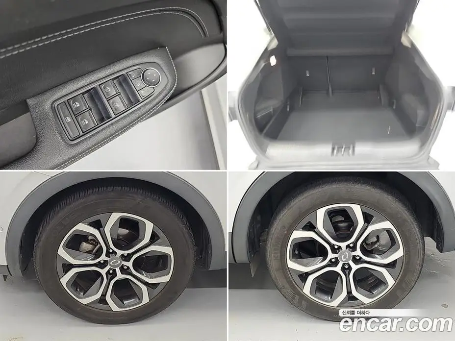 Renault (Samsung) XM3 2020 1.3 автомат (гидро), фото 18 Renault (Samsung) XM3 2020 1.3 автомат (гидро), фото 18