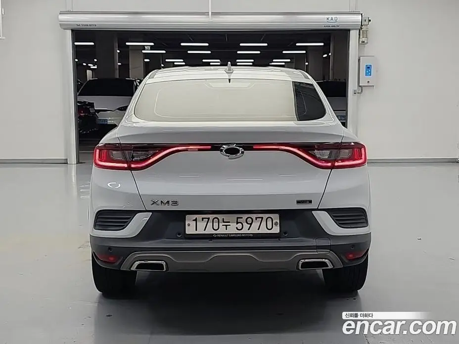 Renault (Samsung) XM3 2020 1.3 автомат (гидро), фото 3 Renault (Samsung) XM3 2020 1.3 автомат (гидро), фото 3