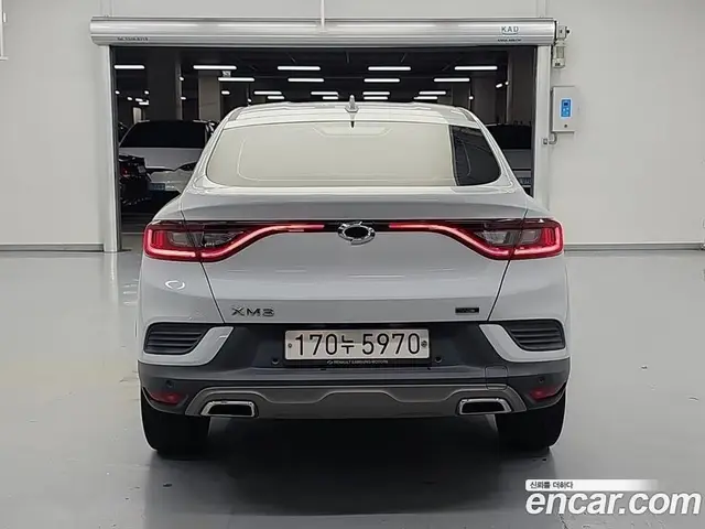 Renault (Samsung) XM3 2020 1.3 автомат (гидро), миниатюра 3 Renault (Samsung) XM3 2020 1.3 автомат (гидро), миниатюра 3