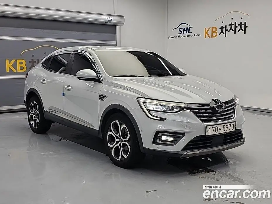 Renault (Samsung) XM3 2020 1.3 автомат (гидро), фото 4 Renault (Samsung) XM3 2020 1.3 автомат (гидро), фото 4