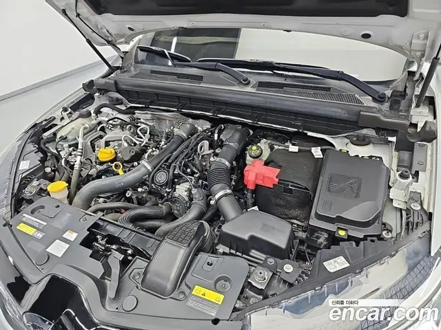 Renault (Samsung) XM3 2020 1.3 автомат (гидро), миниатюра 5 Renault (Samsung) XM3 2020 1.3 автомат (гидро), миниатюра 5