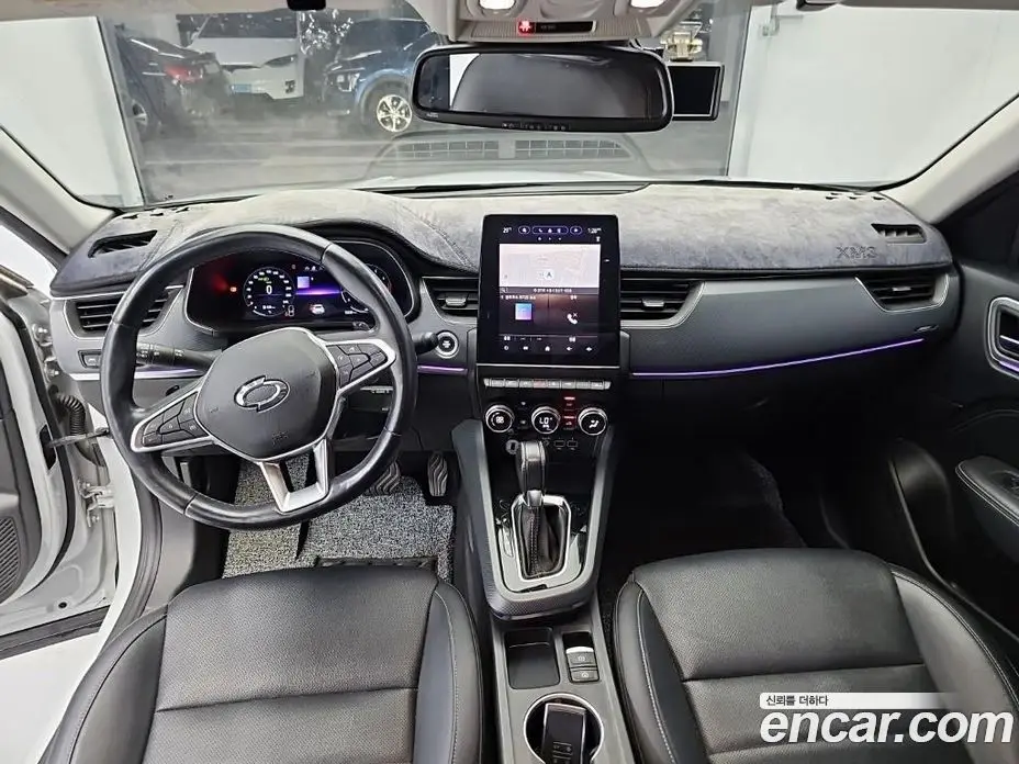 Renault (Samsung) XM3 2020 1.3 автомат (гидро), фото 7 Renault (Samsung) XM3 2020 1.3 автомат (гидро), фото 7