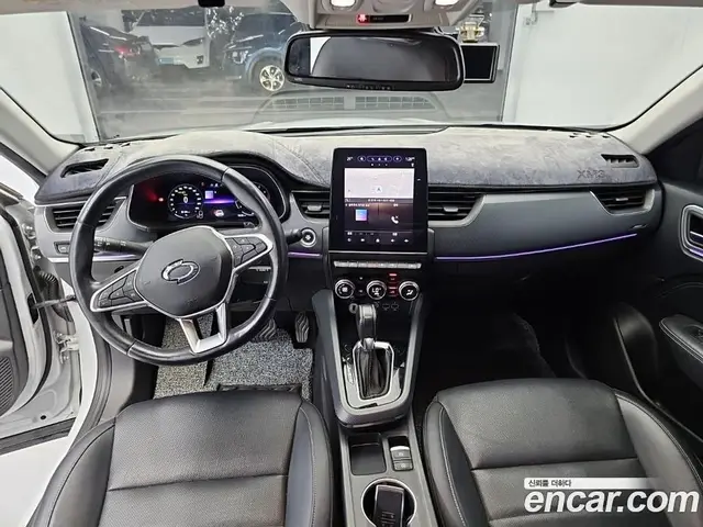 Renault (Samsung) XM3 2020 1.3 автомат (гидро), миниатюра 7 Renault (Samsung) XM3 2020 1.3 автомат (гидро), миниатюра 7
