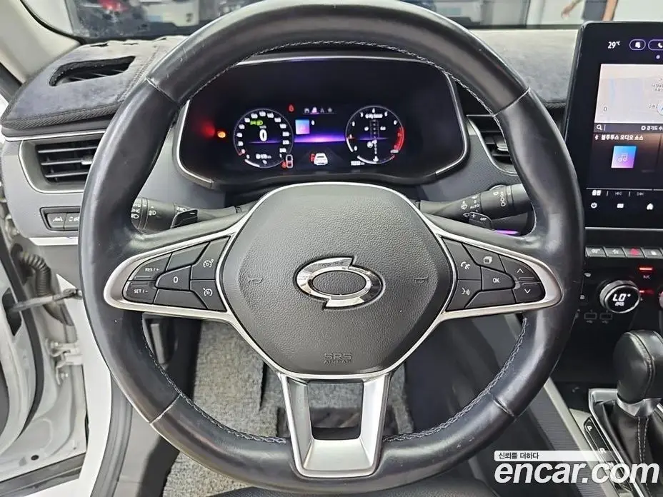 Renault (Samsung) XM3 2020 1.3 автомат (гидро), фото 9 Renault (Samsung) XM3 2020 1.3 автомат (гидро), фото 9