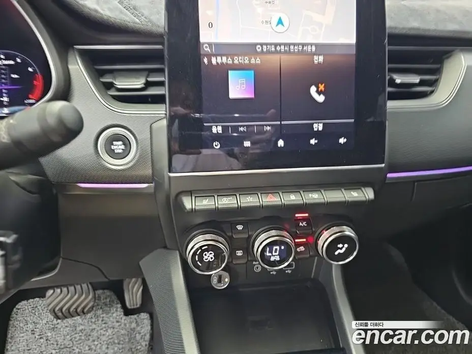 Renault (Samsung) XM3 2020 1.3 автомат (гидро), фото 10 Renault (Samsung) XM3 2020 1.3 автомат (гидро), фото 10