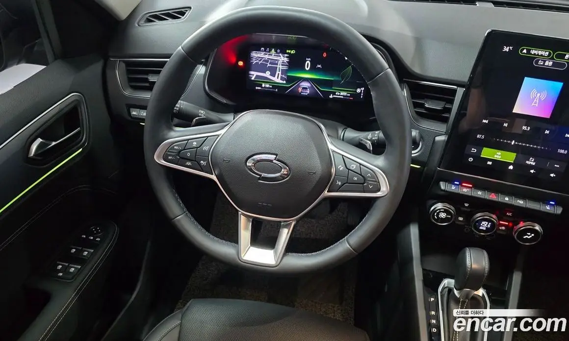 Renault (Samsung) XM3 2021 1.3 автомат (гидро), фото 17 Renault (Samsung) XM3 2021 1.3 автомат (гидро), фото 17