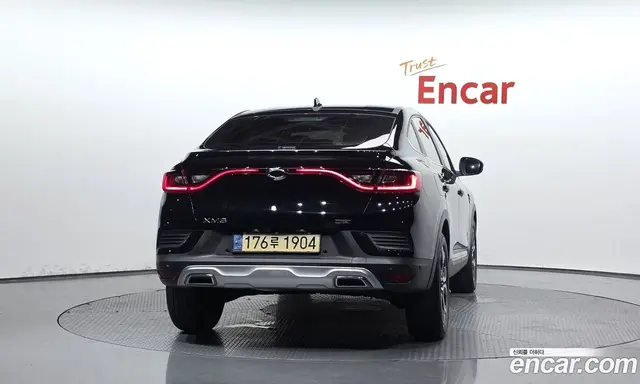 Renault (Samsung) XM3 2021 1.3 автомат (гидро), миниатюра 3 Renault (Samsung) XM3 2021 1.3 автомат (гидро), миниатюра 3