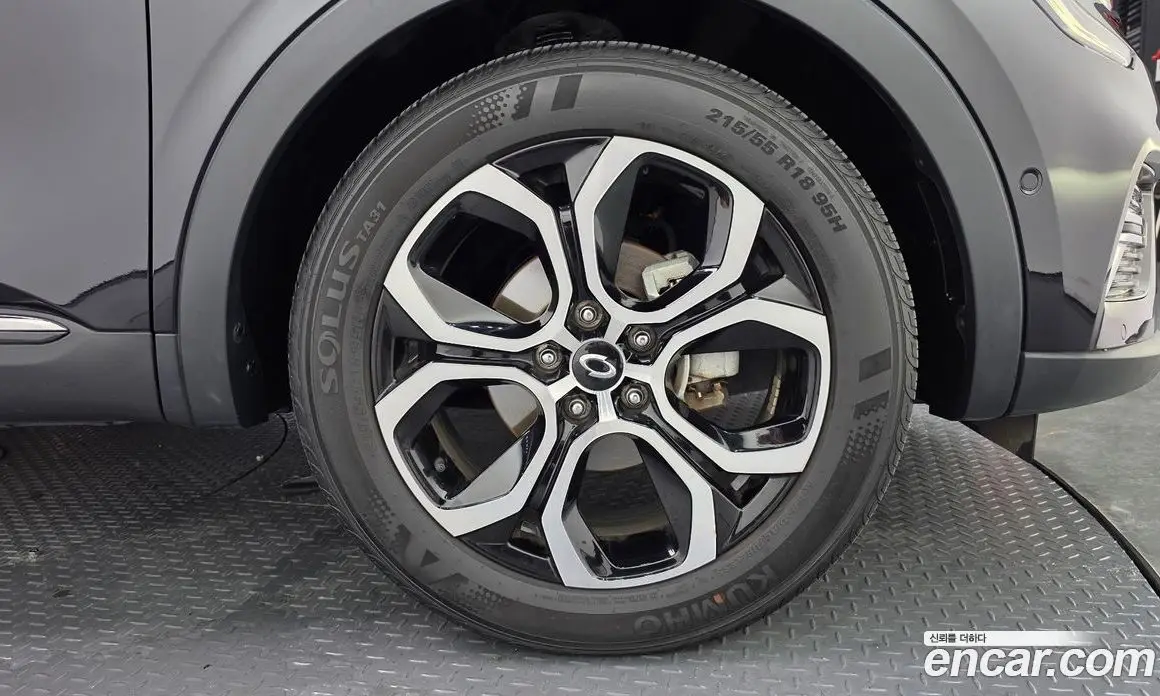 Renault (Samsung) XM3 2021 1.3 автомат (гидро), фото 4 Renault (Samsung) XM3 2021 1.3 автомат (гидро), фото 4