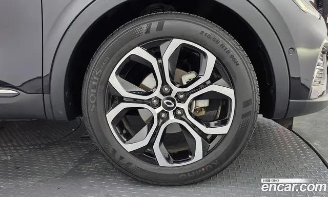 Renault (Samsung) XM3 2021 1.3 автомат (гидро), миниатюра 4 Renault (Samsung) XM3 2021 1.3 автомат (гидро), миниатюра 4