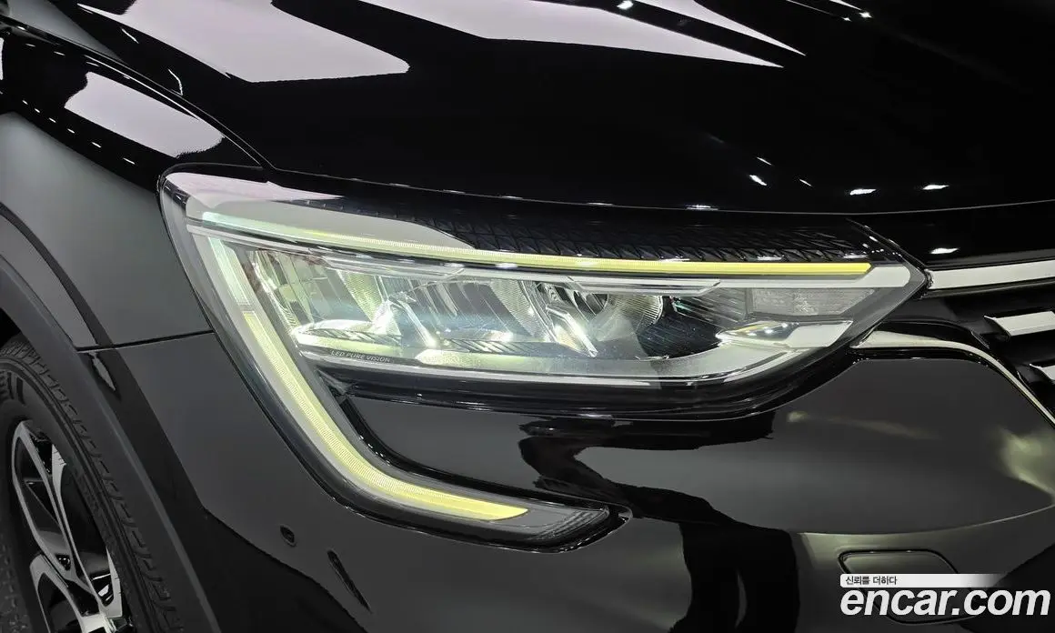 Renault (Samsung) XM3 2021 1.3 автомат (гидро), фото 7 Renault (Samsung) XM3 2021 1.3 автомат (гидро), фото 7