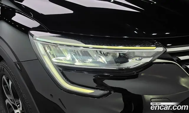Renault (Samsung) XM3 2021 1.3 автомат (гидро), миниатюра 7 Renault (Samsung) XM3 2021 1.3 автомат (гидро), миниатюра 7