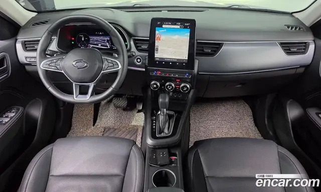 Renault (Samsung) XM3 2021 1.3 автомат (гидро), миниатюра 9 Renault (Samsung) XM3 2021 1.3 автомат (гидро), миниатюра 9