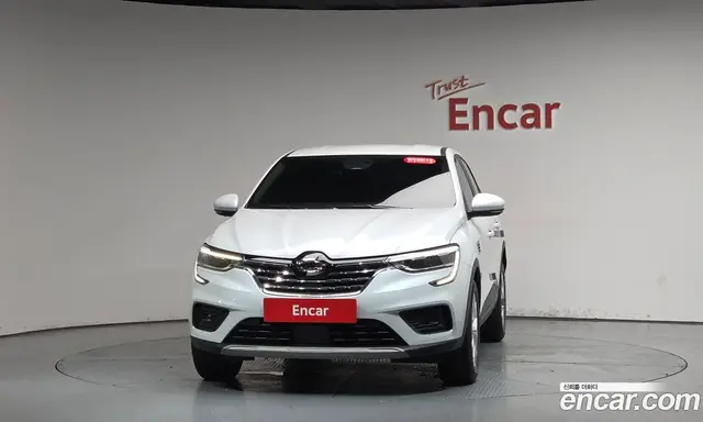 Renault (Samsung) XM3 2021 1.6 автомат (гидро), миниатюра 2 Renault (Samsung) XM3 2021 1.6 автомат (гидро), миниатюра 2