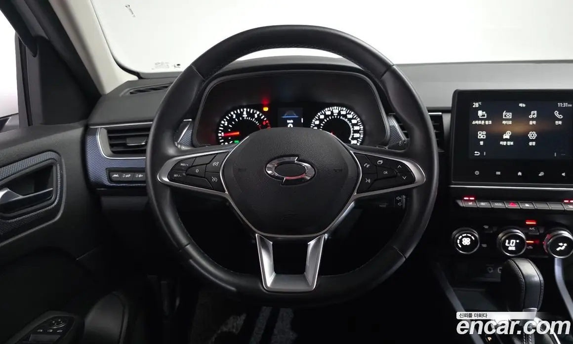 Renault (Samsung) XM3 2021 1.6 автомат (гидро), фото 17 Renault (Samsung) XM3 2021 1.6 автомат (гидро), фото 17