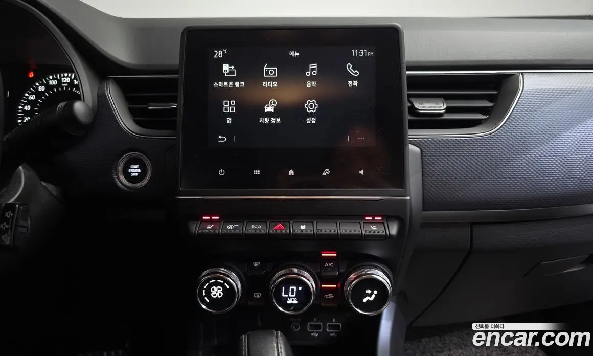 Renault (Samsung) XM3 2021 1.6 автомат (гидро), фото 18 Renault (Samsung) XM3 2021 1.6 автомат (гидро), фото 18