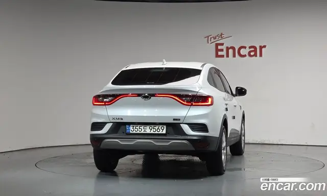 Renault (Samsung) XM3 2021 1.6 автомат (гидро), миниатюра 3 Renault (Samsung) XM3 2021 1.6 автомат (гидро), миниатюра 3