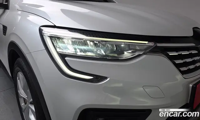 Renault (Samsung) XM3 2021 1.6 автомат (гидро), миниатюра 7 Renault (Samsung) XM3 2021 1.6 автомат (гидро), миниатюра 7