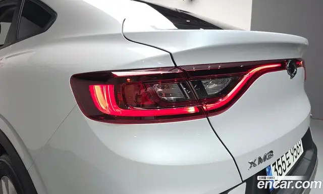 Renault (Samsung) XM3 2021 1.6 автомат (гидро), миниатюра 8 Renault (Samsung) XM3 2021 1.6 автомат (гидро), миниатюра 8