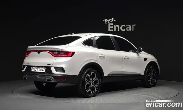 Renault (Samsung) XM3 2023 1.6 автомат (гидро), миниатюра 2 Renault (Samsung) XM3 2023 1.6 автомат (гидро), миниатюра 2